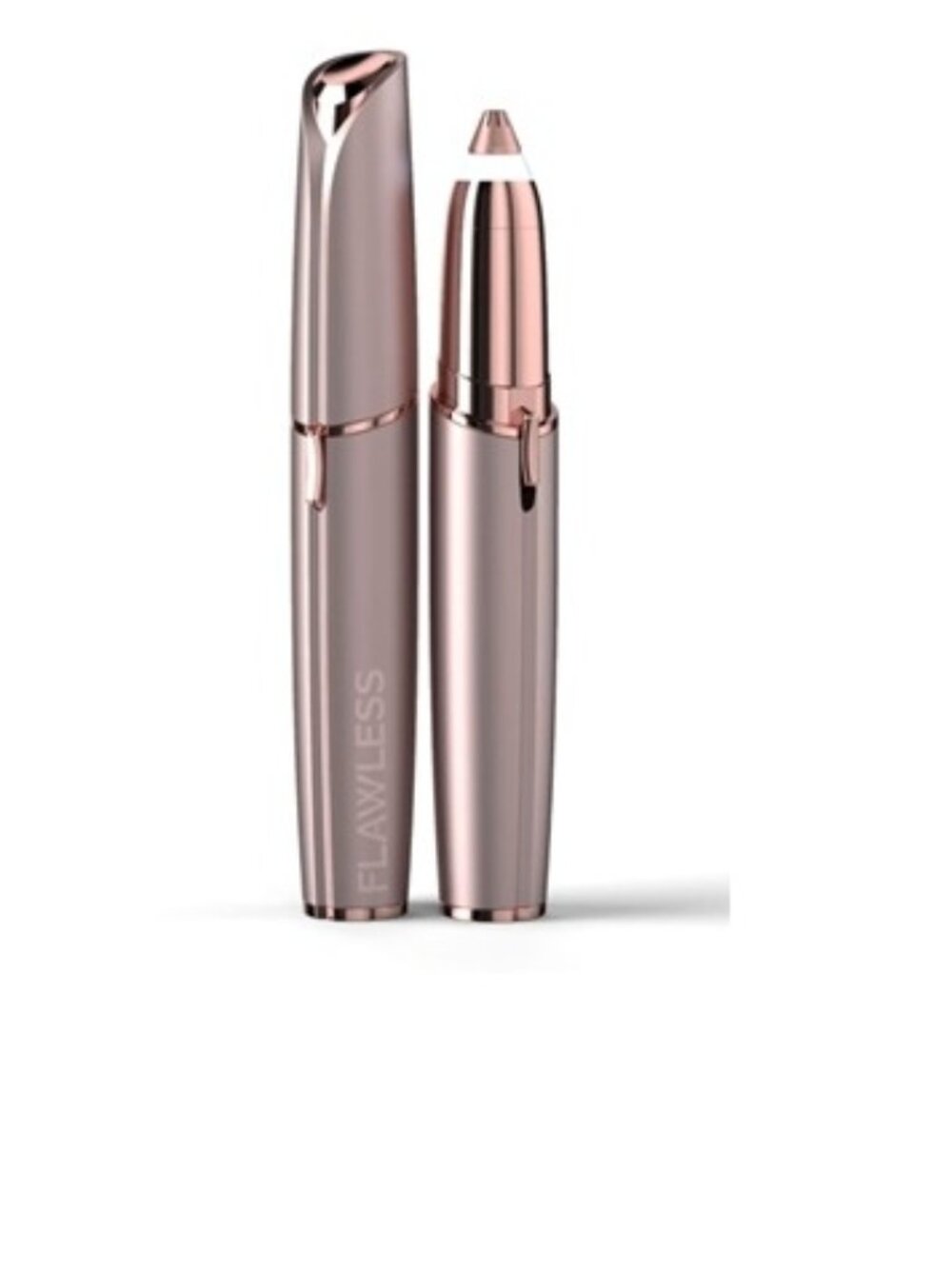 Finishing Touch Flawless Brows Eyebrow Hair Remover Electric Razor for Women